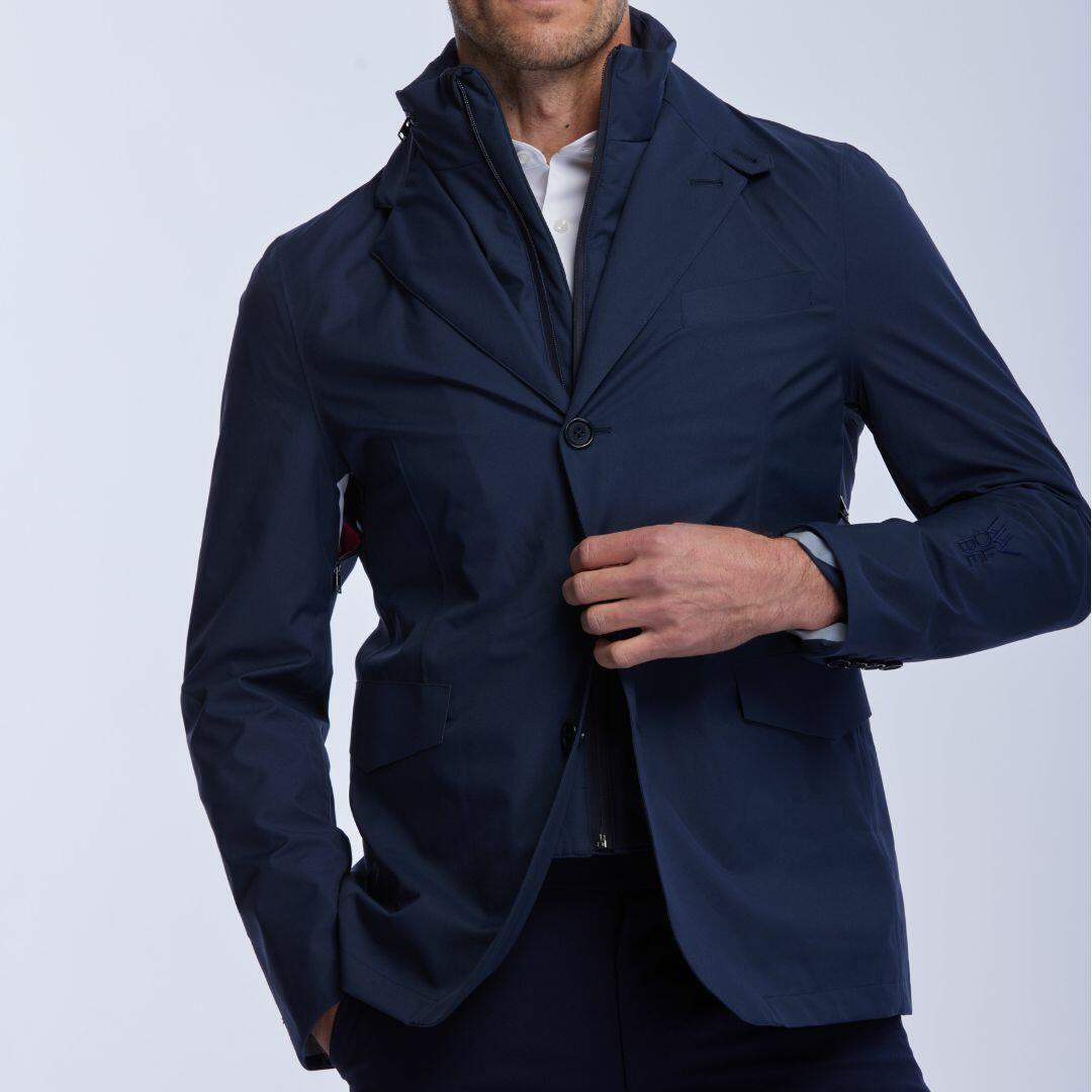 blouson blazer Finisher imperméable Wolbe