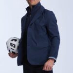 Wolbe waterproof Finisher blazer jacket