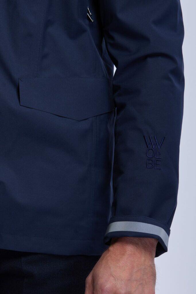 Wolbe waterproof Finisher blazer jacket