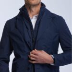 Wolbe waterproof Finisher blazer jacket