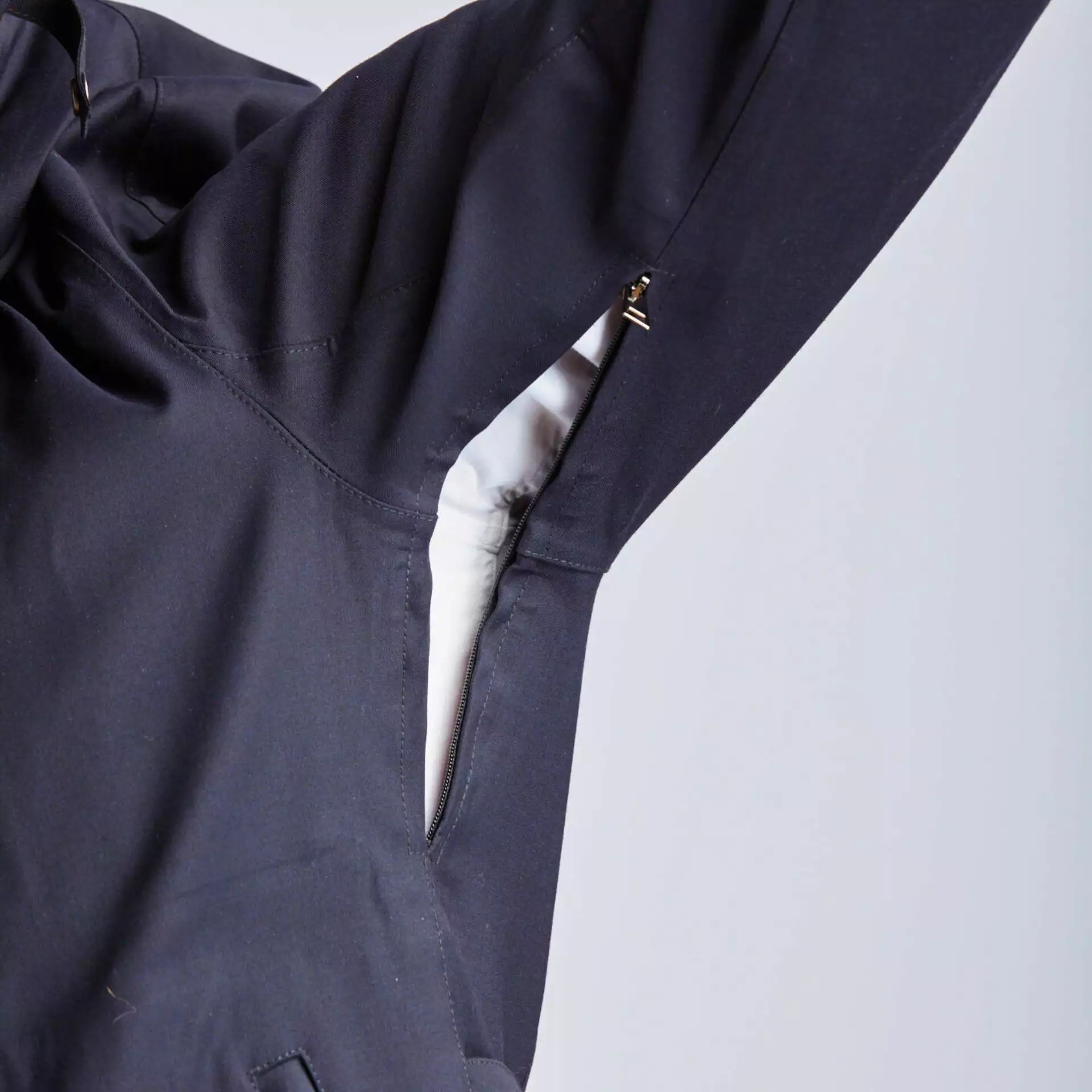 Car coat intemporel Wolbe C