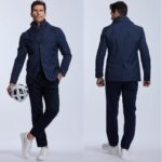 blouson blazer Finisher imperméable Wolbe