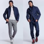 Blouson blazer Finisher Wolbe