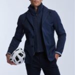 Wolbe waterproof Finisher blazer jacket