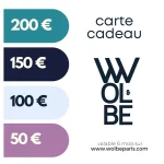 Wolbe gift cards