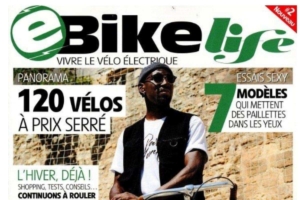 wolbe chemise Biella merinos dans e bike life magazine