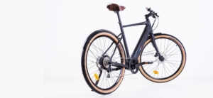 the Sport + electrically assisted bicycle from Vélo MAD