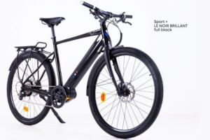 rectangles le velo MAD sport 2 le Sport + vélo à assistance électrique de le Vélo MAD