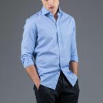 chemise 72 heures merinos Wolbe vichy