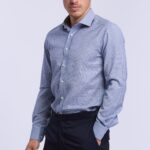 chemise Biella carreaux merinos