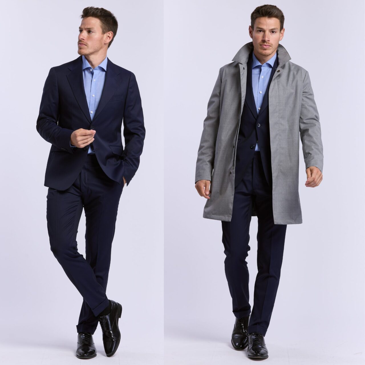 Chemise Biella 72h vichy
