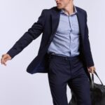 chemise Biella carreaux merinos