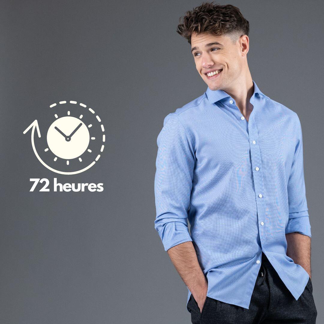 72 hour shirt 100% merinos Wolbe