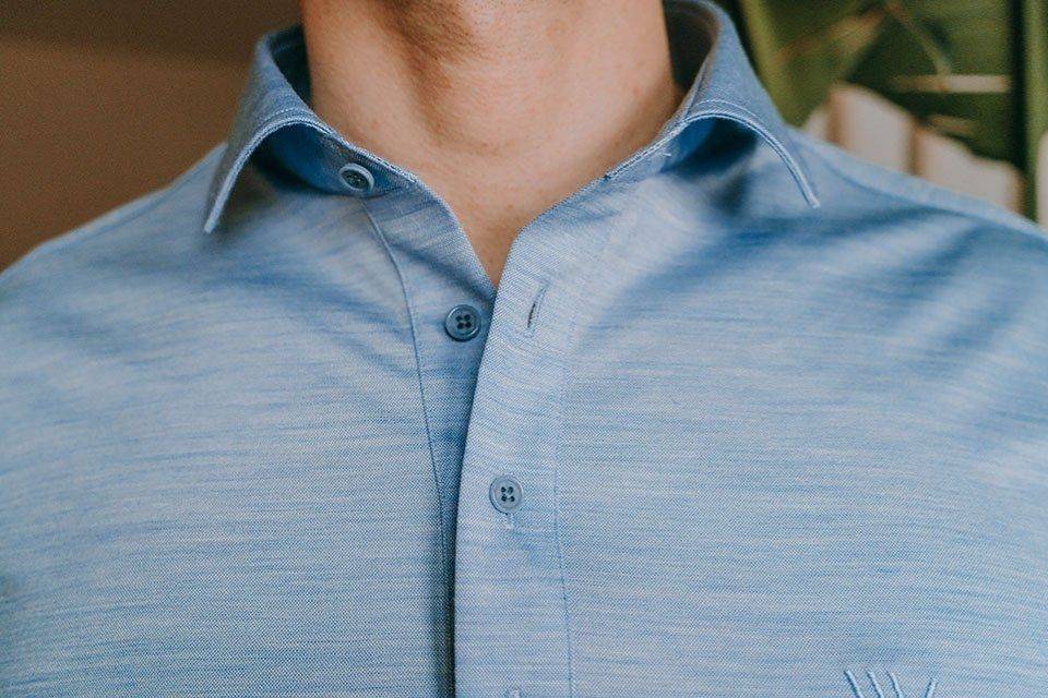 test poloshirt CUC