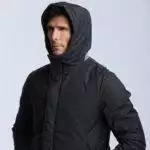 Wolbe warm and lightweight Salkantay parka