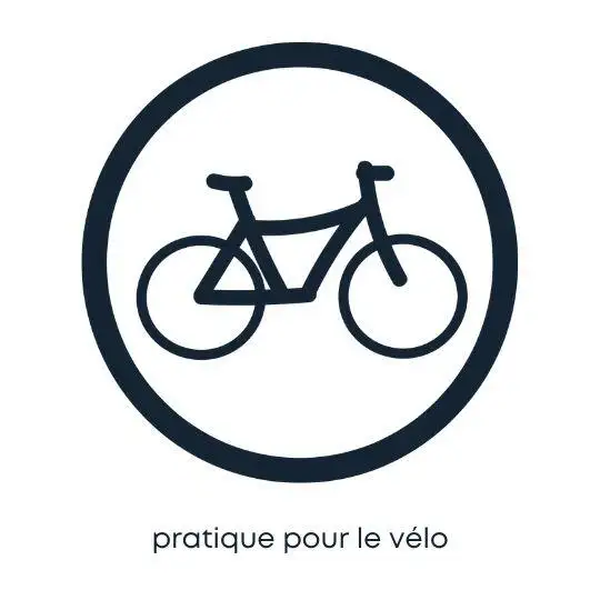 bicycle-friendly icon