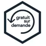 retour gratuit sur demande en France