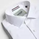 Acceleration shirt Italian collar thermo regulation active 37°5 Wolbe