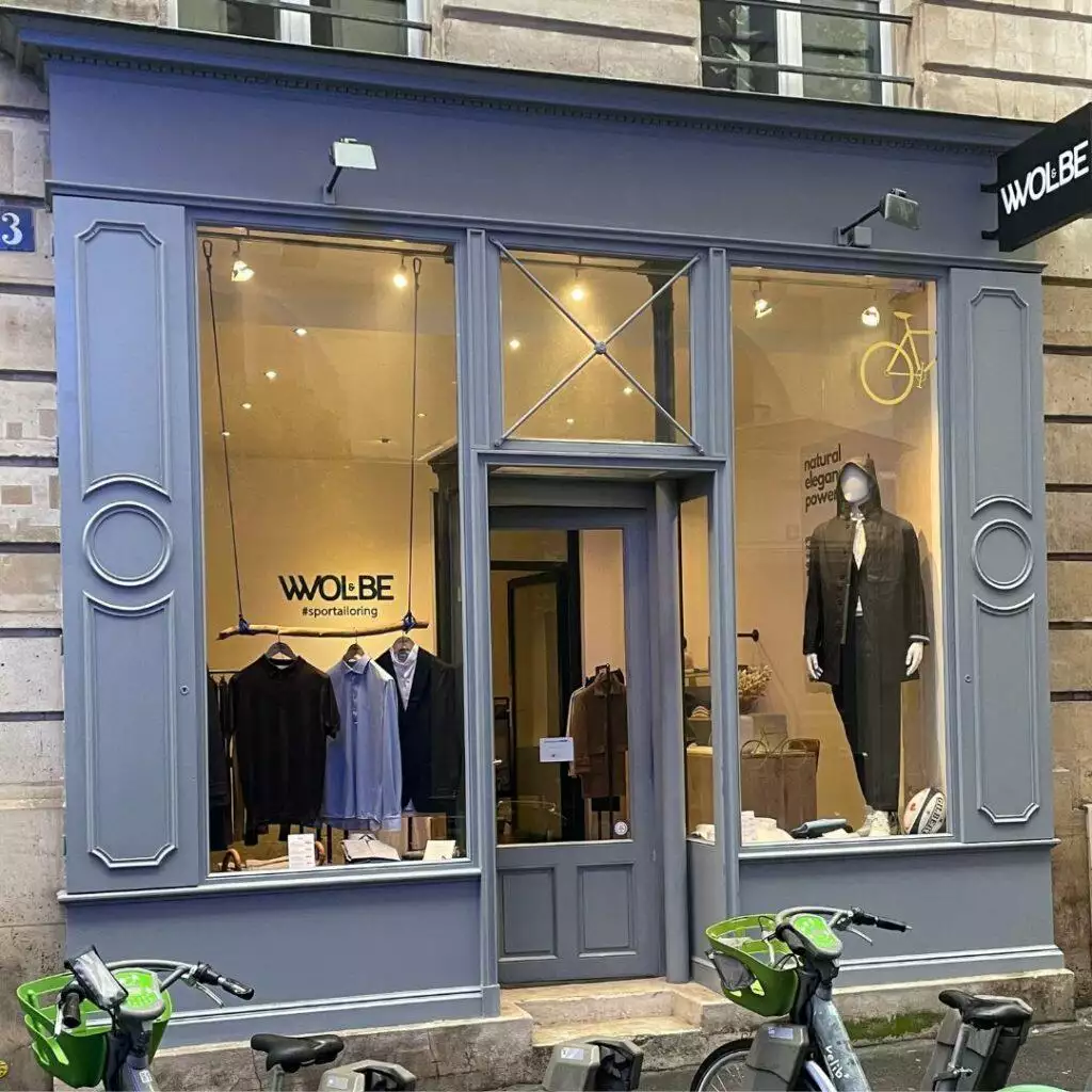 boutique Wolbe