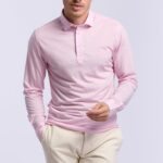polochemise Hortense rose
