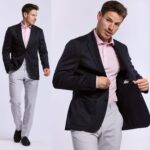 polochemise Hortense rose