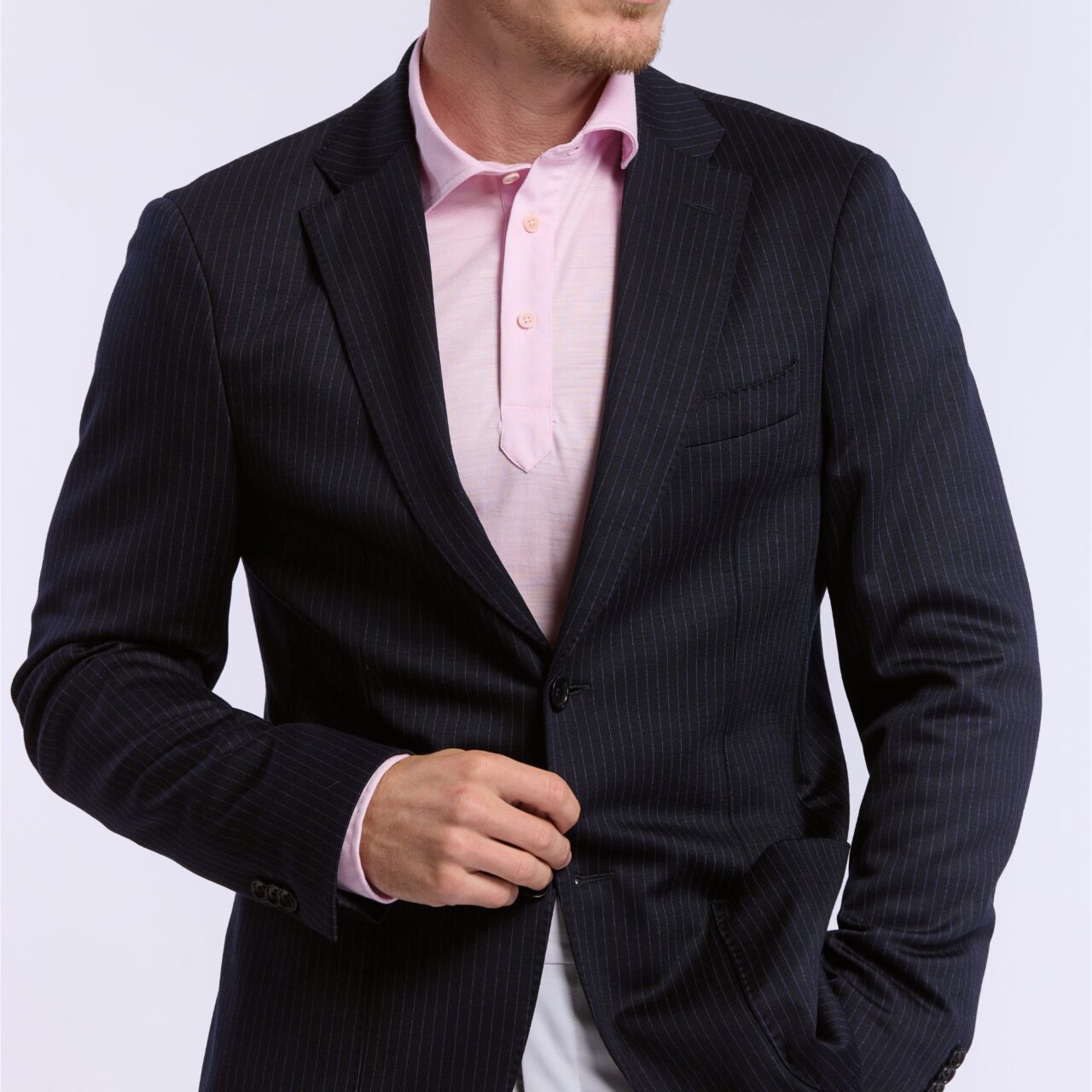 polochemise Hortense rose