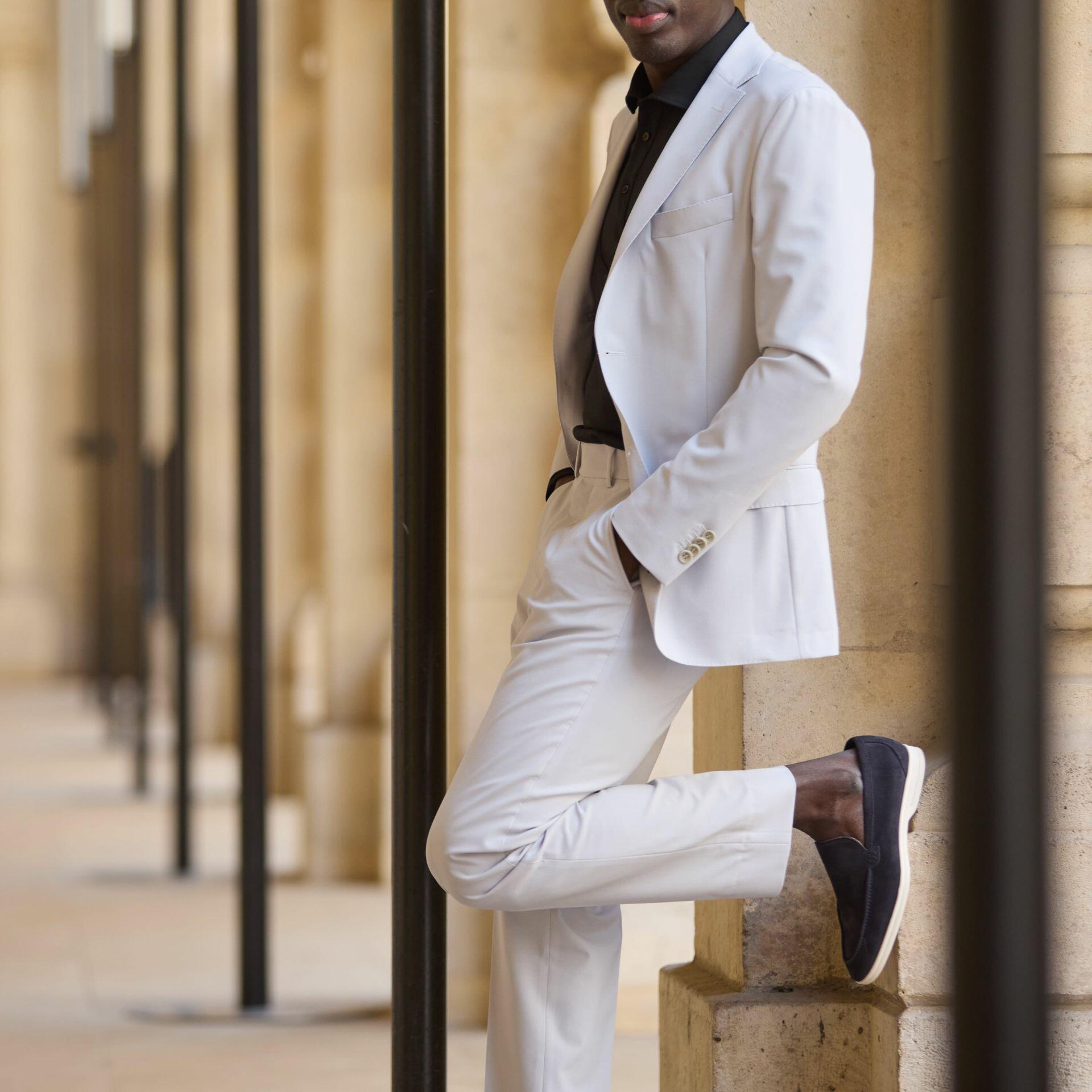 Ultim suit in Combat Wool® | Wolbe