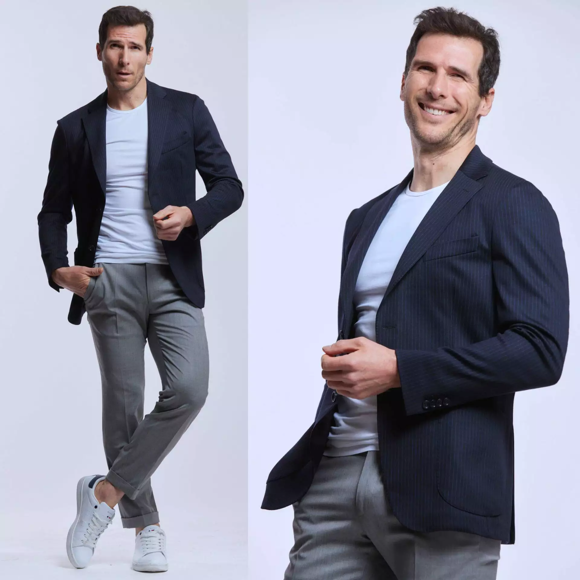 Gianni rayures Wolbe C