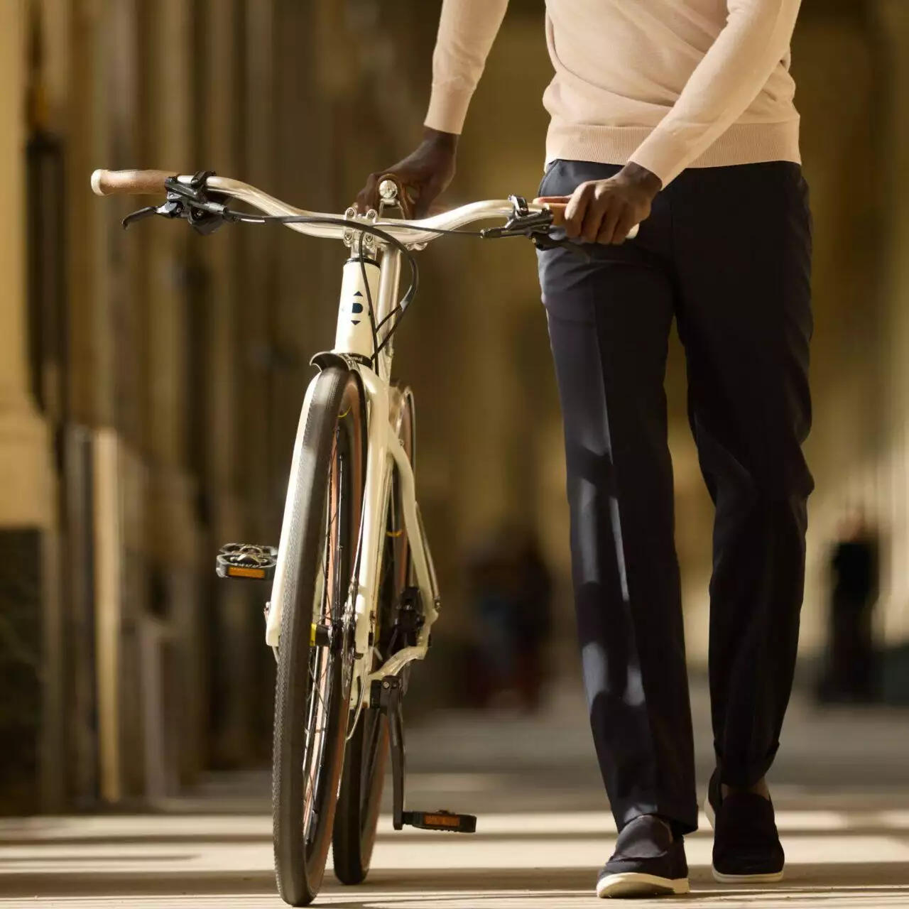 city pant Pegase merinos Wolbe C