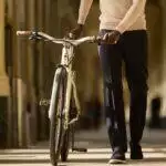 city pant Pegase merinos Wolbe C