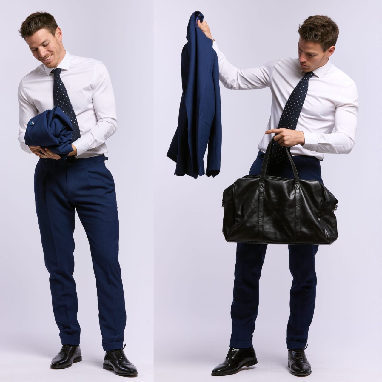 costume en Tonik wool