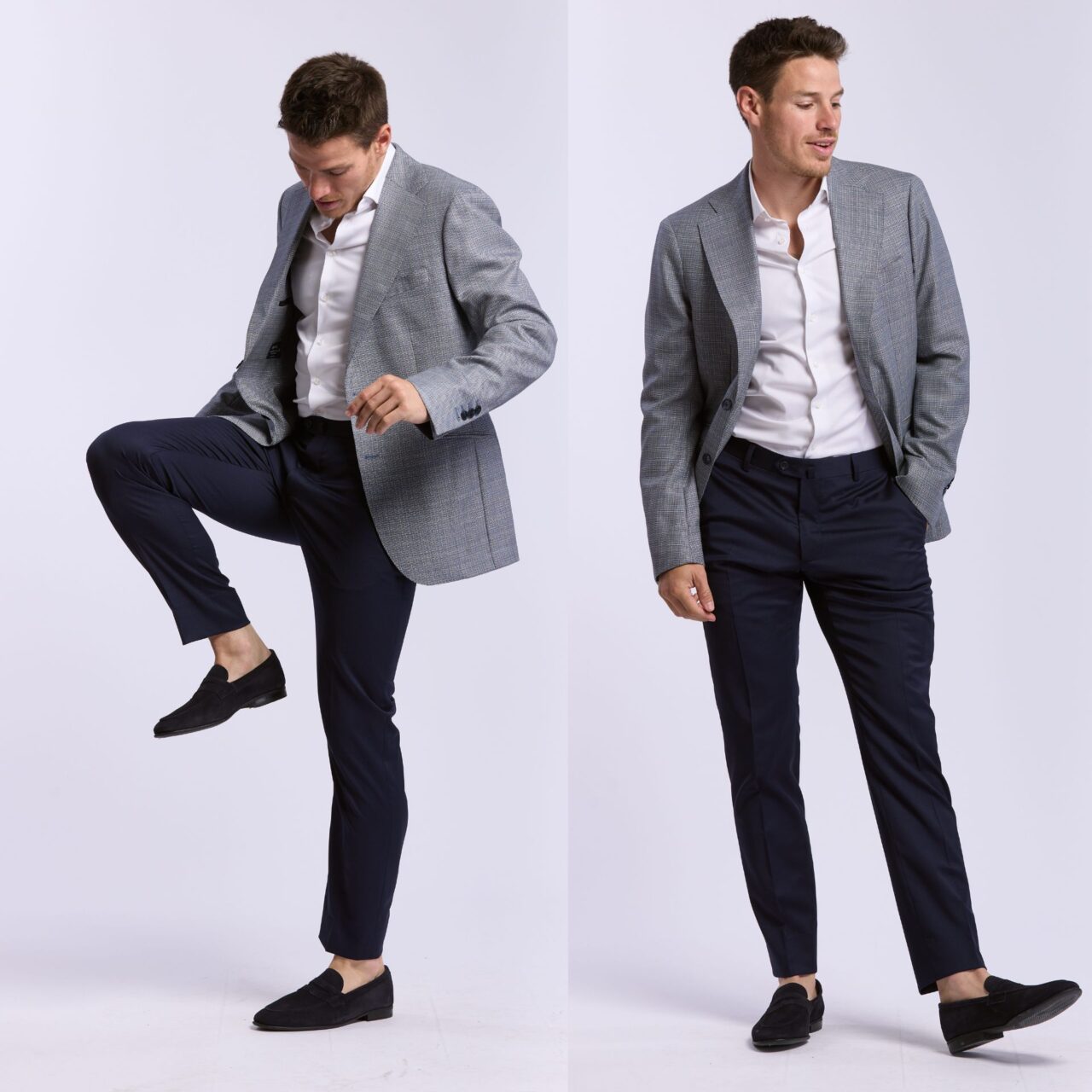 city pant gaspard en merinos extensible 6