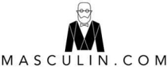 logo masculin.com